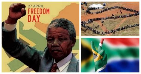 27 april freedom day pictures 1994